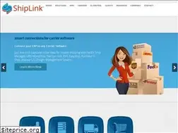Sites similar to shiplinkglobal.com
