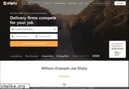 Sites similar to shiply.com