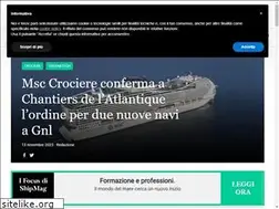 Sites similar to shipmag.it