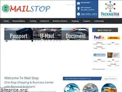 Sites similar to shipmailstop.com