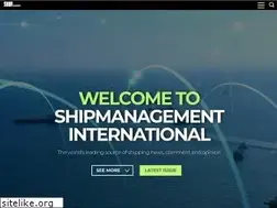Sites similar to shipmanagementinternational.com