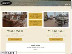 Sites similar to shipmanfuneralhomes.com