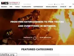 Sites similar to shipmans.com