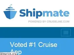 Sites similar to shipmateapp.com