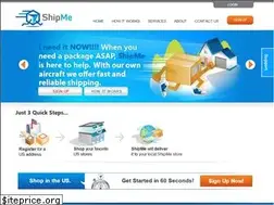 Sites similar to shipme.me