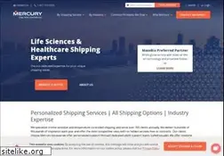 Sites similar to shipmercury.com