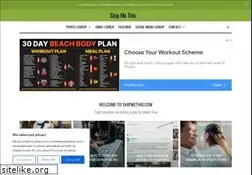 Sites similar to shipmethis.com