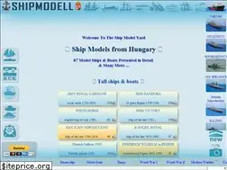 Sites similar to shipmodell.com