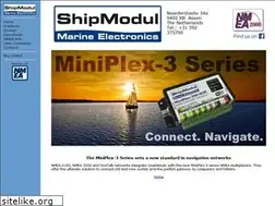 Sites similar to shipmodul.com