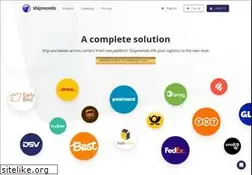 Sites similar to shipmondo.com