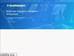 Sites similar to shipmoneycorporate.com