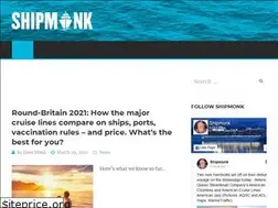 Sites similar to shipmonk.co.uk
