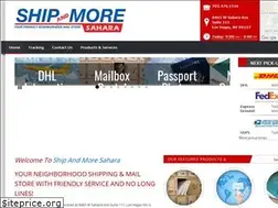 Sites similar to shipmoresahara.com