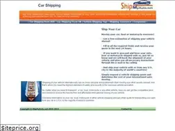 Sites similar to shipmyauto.net