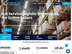 Sites similar to shipmydeal.com