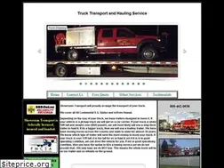 Sites similar to shipmytruck.com
