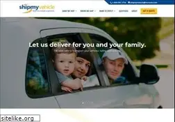 Sites similar to shipmyvehicle.com