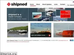 Sites similar to shipned.com