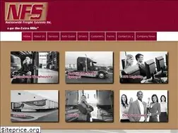 Sites similar to shipnfs.com