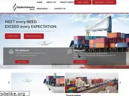 Sites similar to shipnorthamerica.com