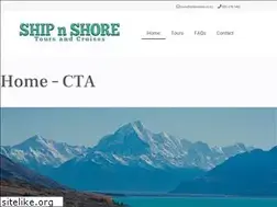 Sites similar to shipnshore.co.nz