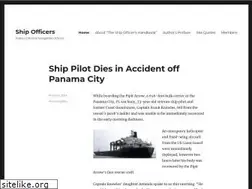 Sites similar to shipofficer.com