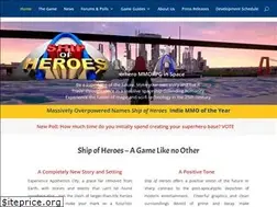 Sites similar to shipofheroes.com