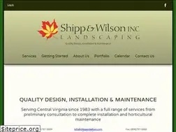 Sites similar to shippandwilson.com