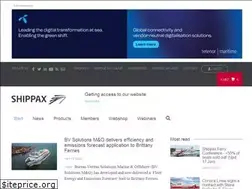 Sites similar to shippax.com