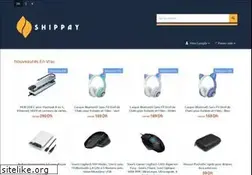 Sites similar to shippay.ma