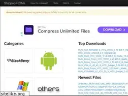 Sites similar to shipped-roms.com