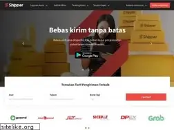 Sites similar to shipper.id