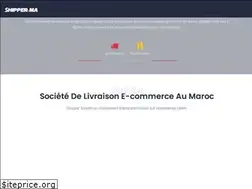 Sites similar to shipper.ma