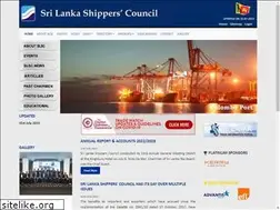 Sites similar to shipperscouncil.lk