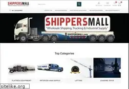 Sites similar to shippersmall.com