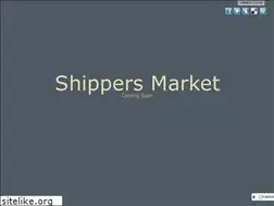 Sites similar to shippersmarket.com