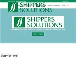 Sites similar to shipperssupplyco.com
