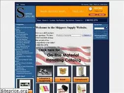 Sites similar to shipperssupplyinc.com
