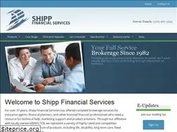 Sites similar to shippfinancial.com
