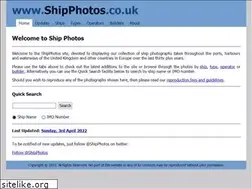 Sites similar to shipphotos.co.uk