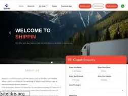 Sites similar to shippin.in