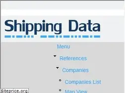 Sites similar to shipping-data.com