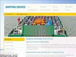 Sites similar to shipping-service.com