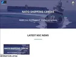 Sites similar to shipping.nato.int