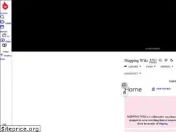 Sites similar to shipping.wikia.com