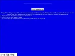 Sites similar to shippingads.com
