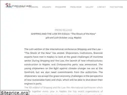 Sites similar to shippingandthelaw.org
