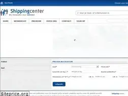 Sites similar to shippingcenter.nl
