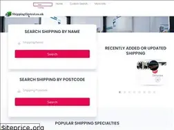 Sites similar to shippingcentral.co.uk