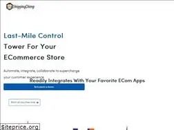 Sites similar to shippingchimp.com